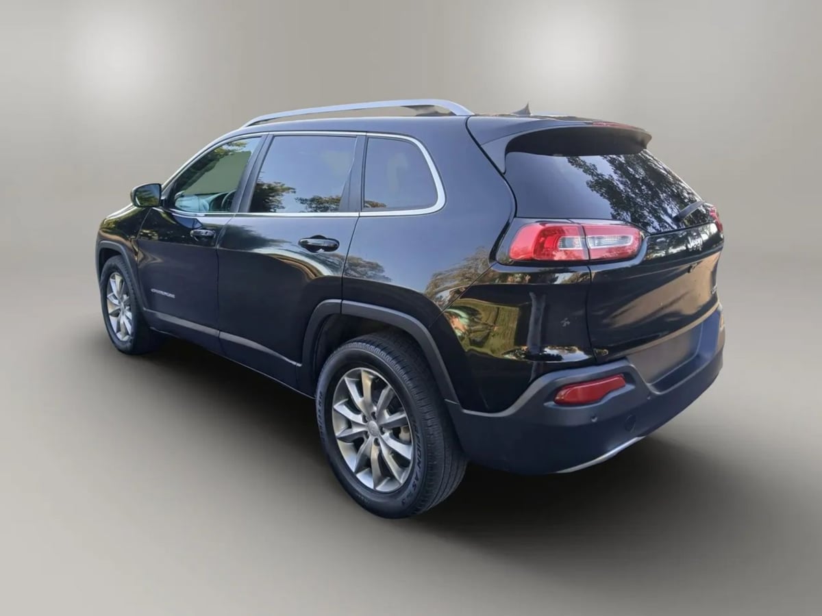 2018 Jeep Cherokee Limited - Photo 4