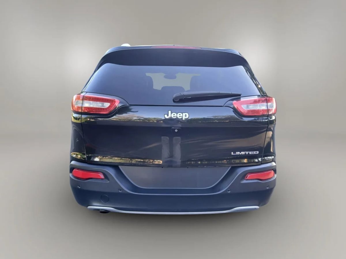 2018 Jeep Cherokee Limited - Photo 6