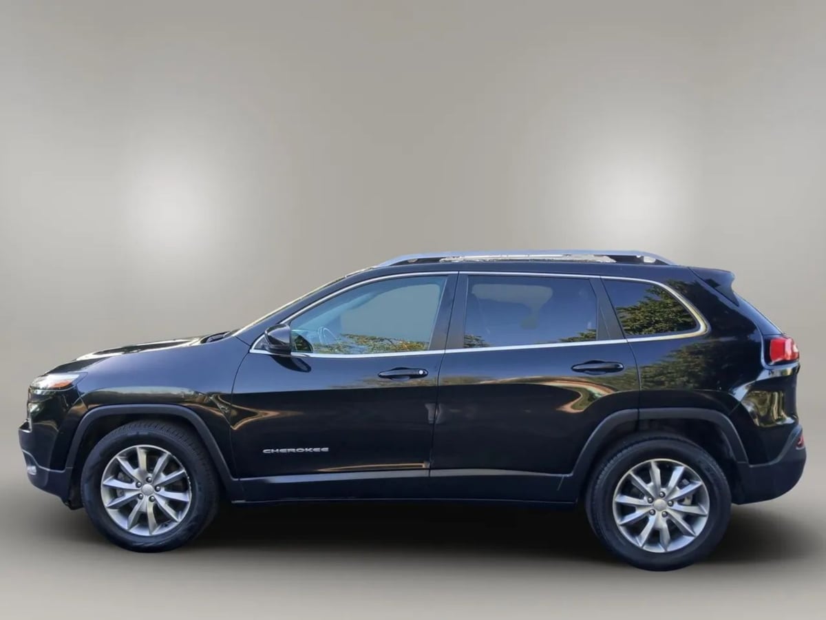 2018 Jeep Cherokee Limited - Photo 7