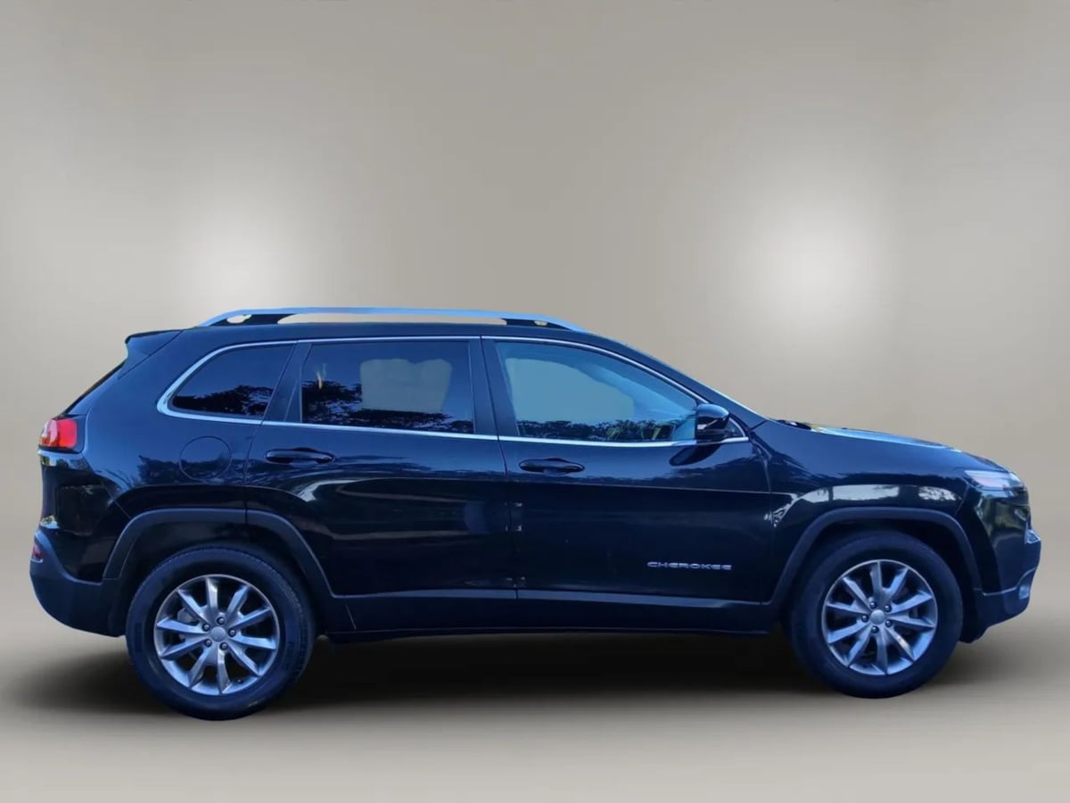 2018 Jeep Cherokee Limited - Photo 8