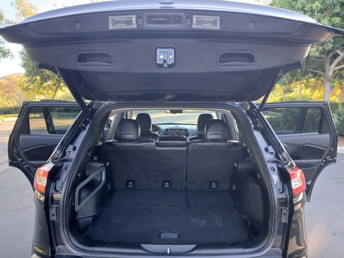 2018 Jeep Cherokee Limited - Photo 9