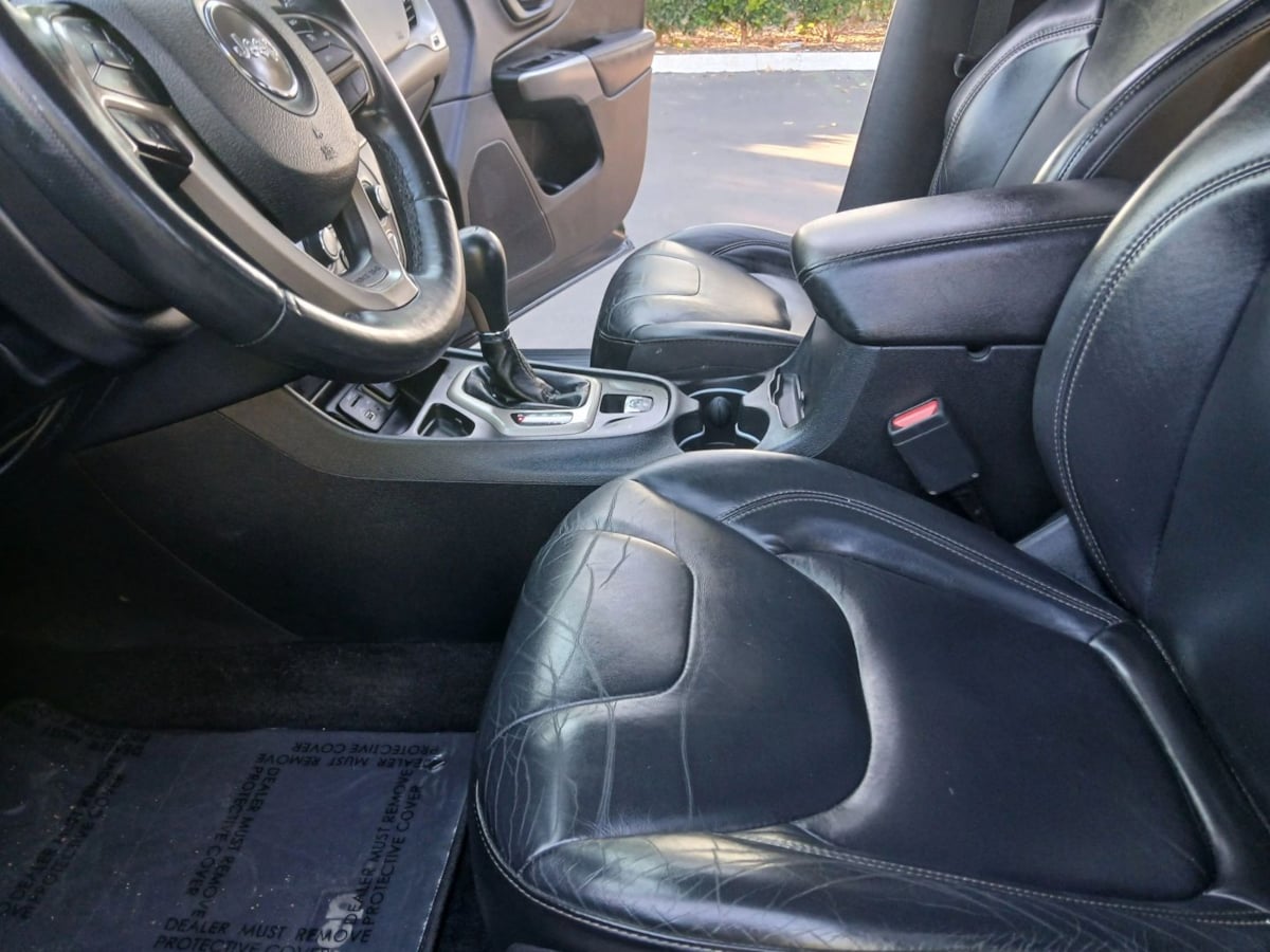 2018 Jeep Cherokee Limited - Photo 11