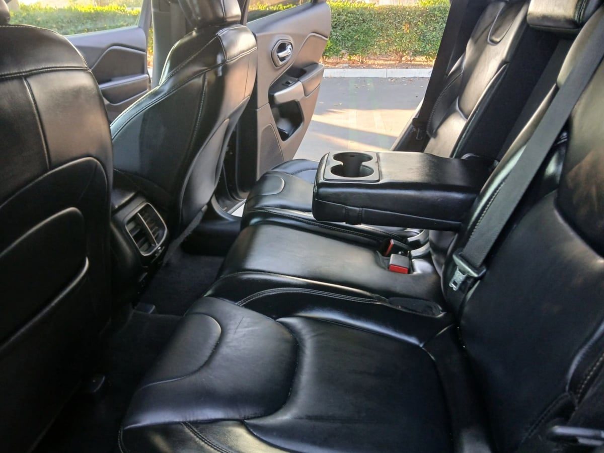 2018 Jeep Cherokee Limited - Photo 13