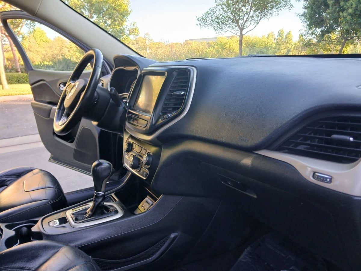 2018 Jeep Cherokee Limited - Photo 14