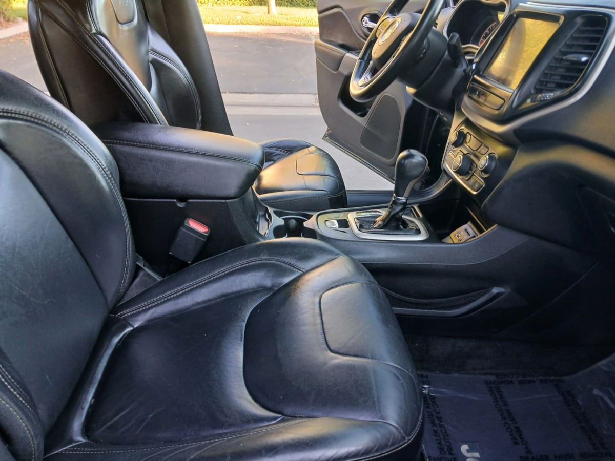 2018 Jeep Cherokee Limited - Photo 15