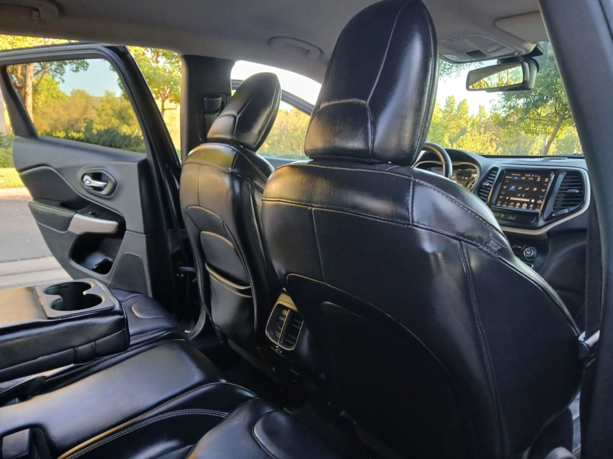 2018 Jeep Cherokee Limited - Photo 17