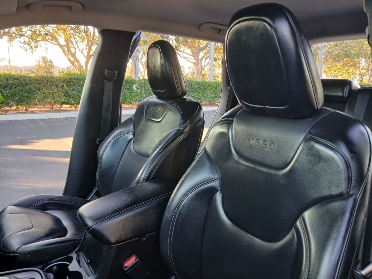 2018 Jeep Cherokee Limited - Photo 18