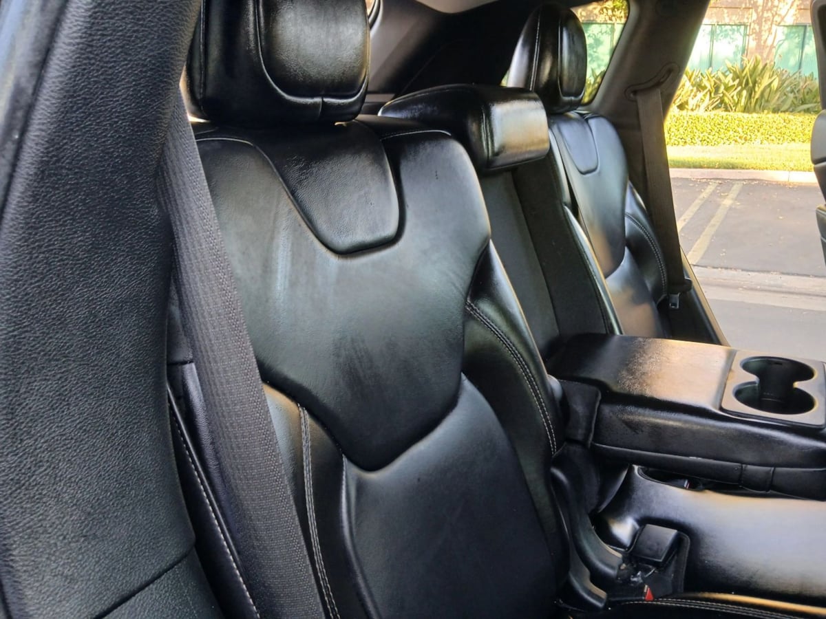 2018 Jeep Cherokee Limited - Photo 19