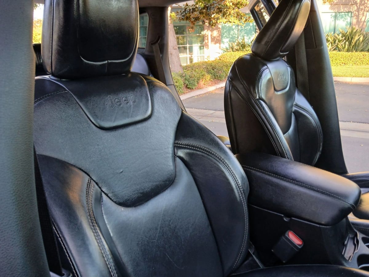 2018 Jeep Cherokee Limited - Photo 20