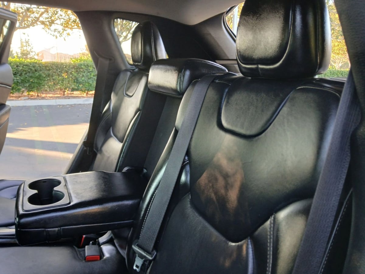 2018 Jeep Cherokee Limited - Photo 21