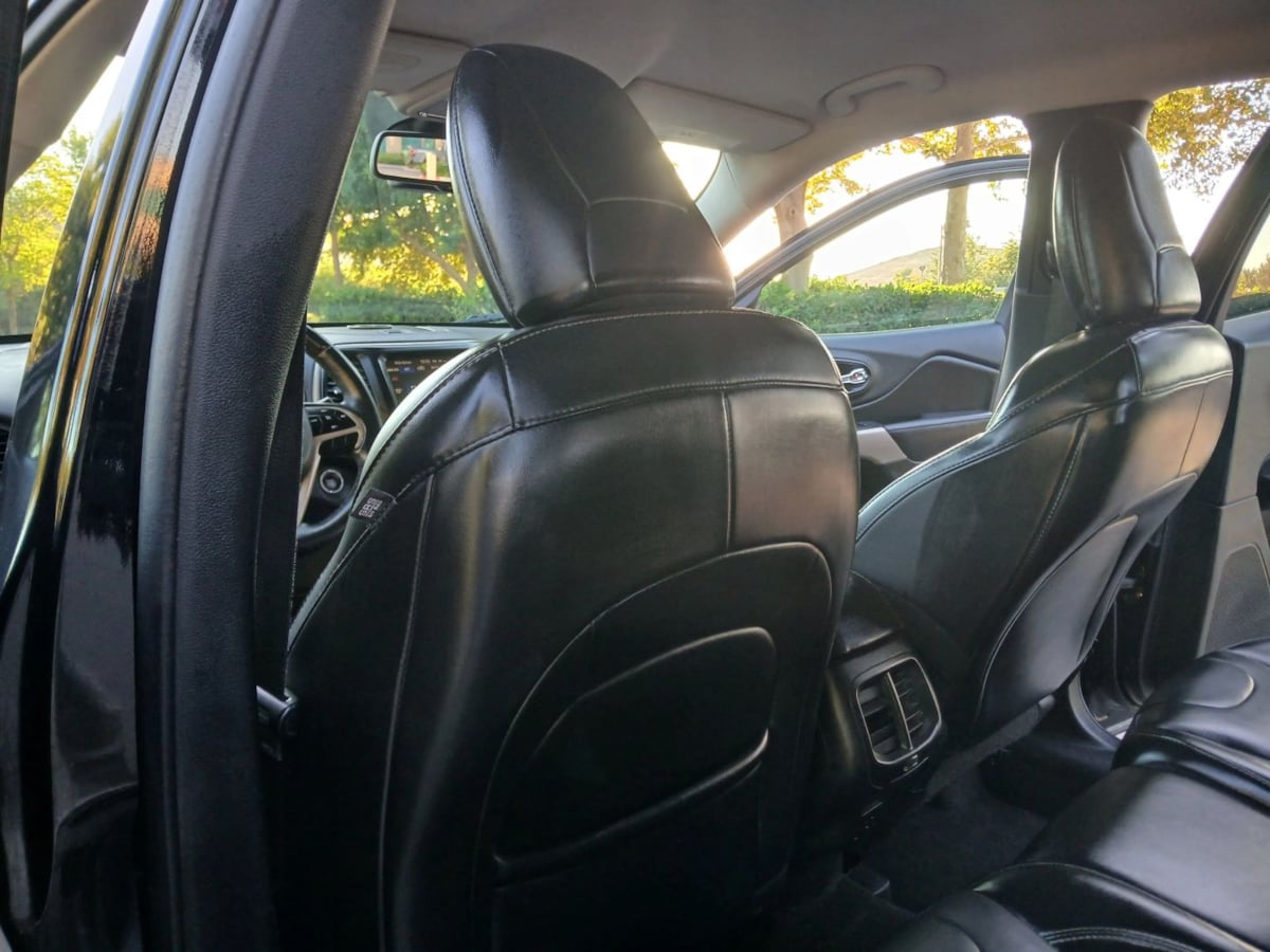 2018 Jeep Cherokee Limited - Photo 22