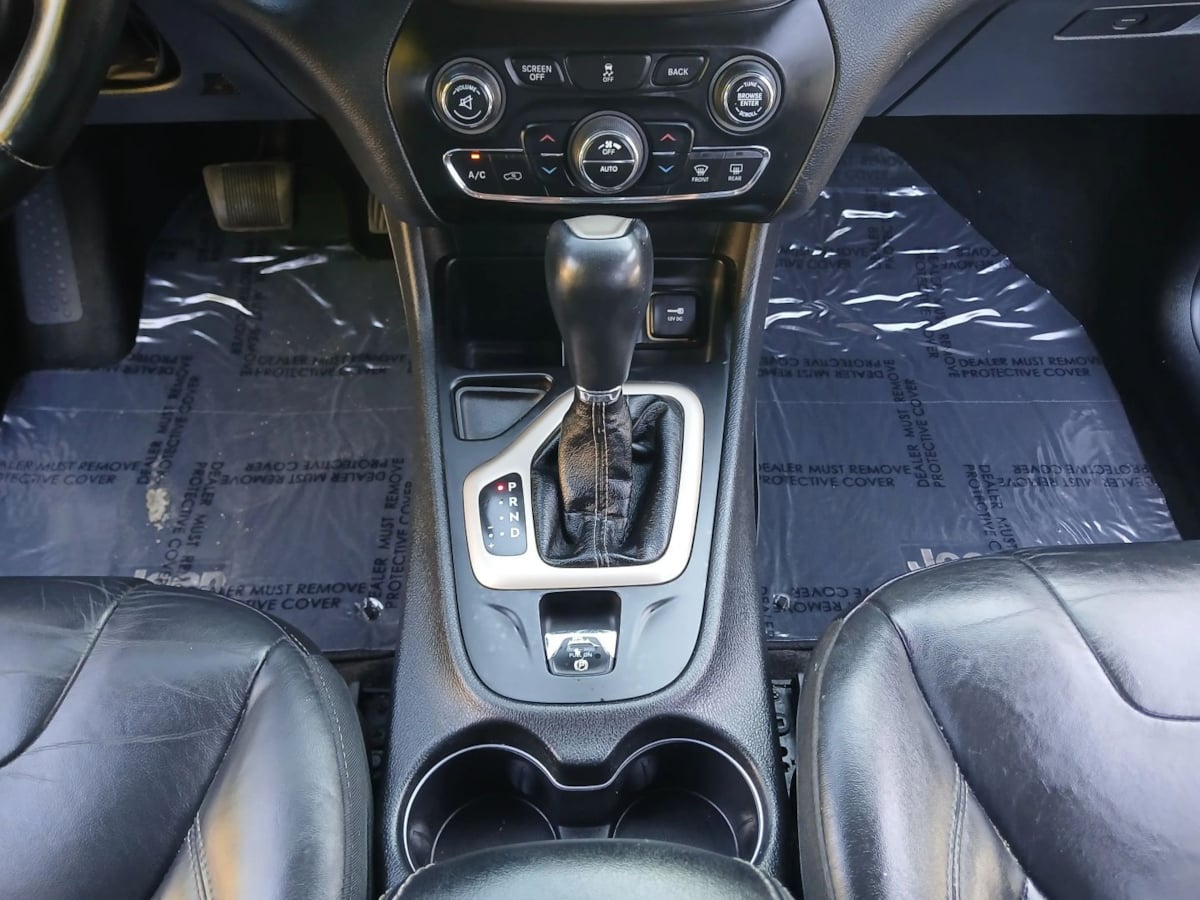 2018 Jeep Cherokee Limited - Photo 23