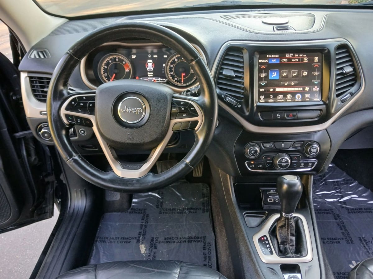 2018 Jeep Cherokee Limited - Photo 25