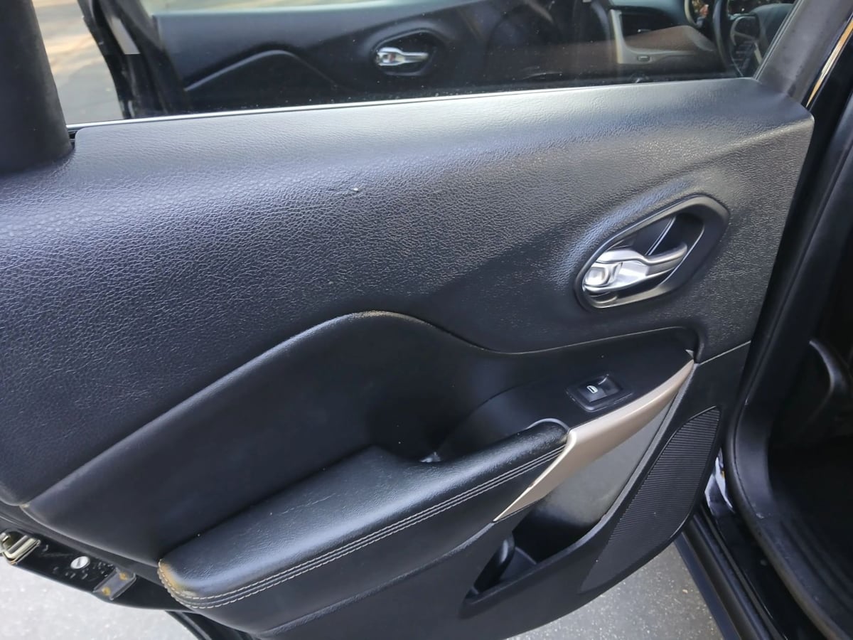 2018 Jeep Cherokee Limited - Photo 26