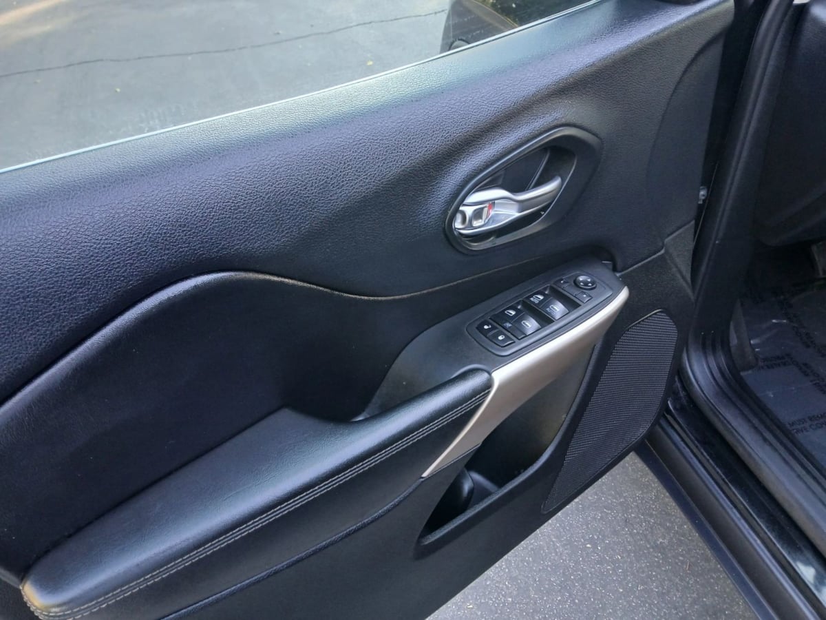 2018 Jeep Cherokee Limited - Photo 27