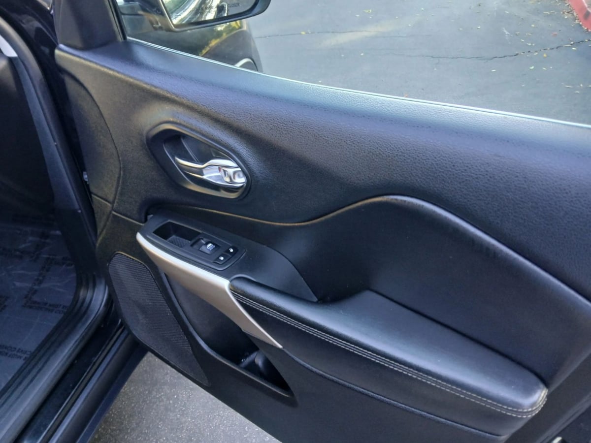 2018 Jeep Cherokee Limited - Photo 28