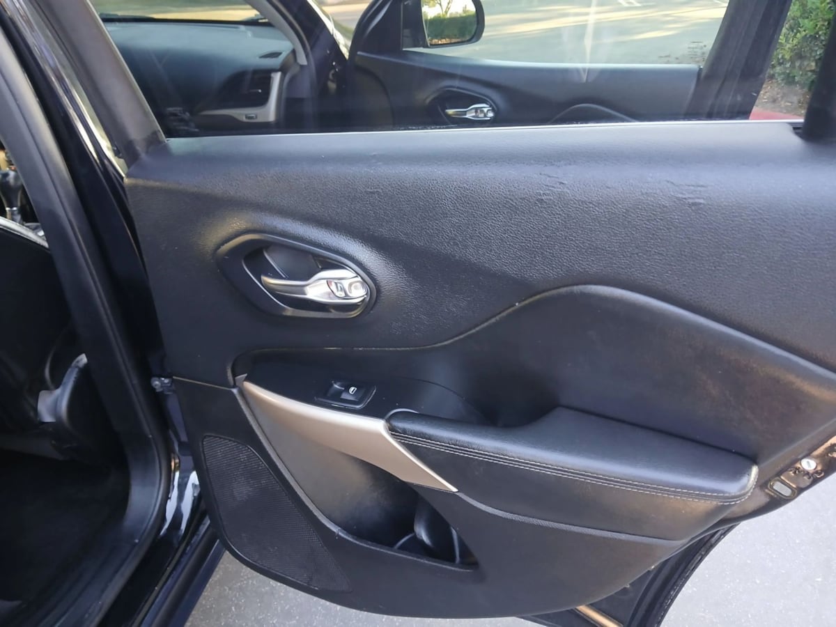 2018 Jeep Cherokee Limited - Photo 29