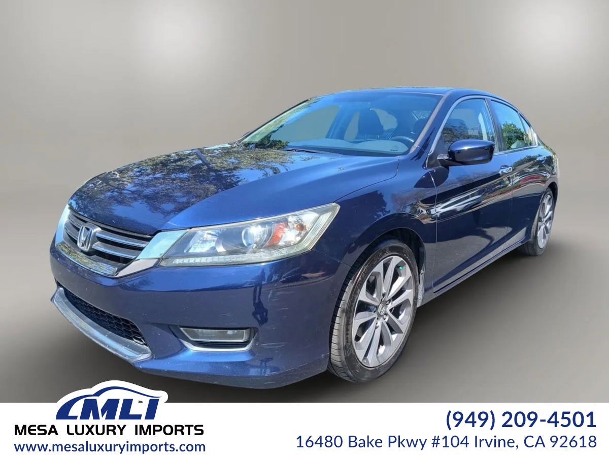 2013 Honda Accord