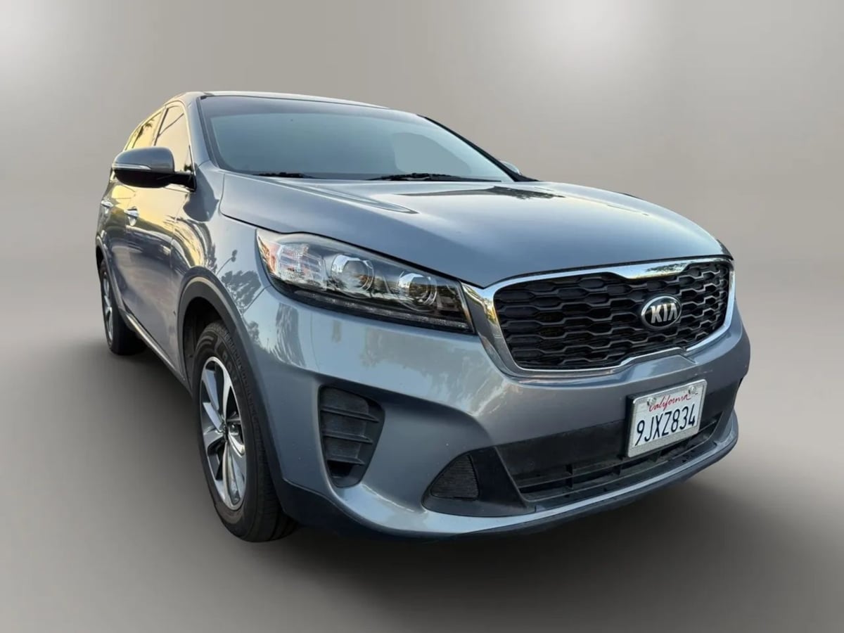 2020 Kia Sorento