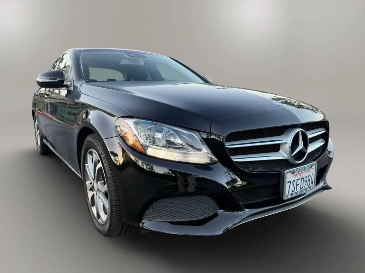 2016 Mercedes-Benz C 300