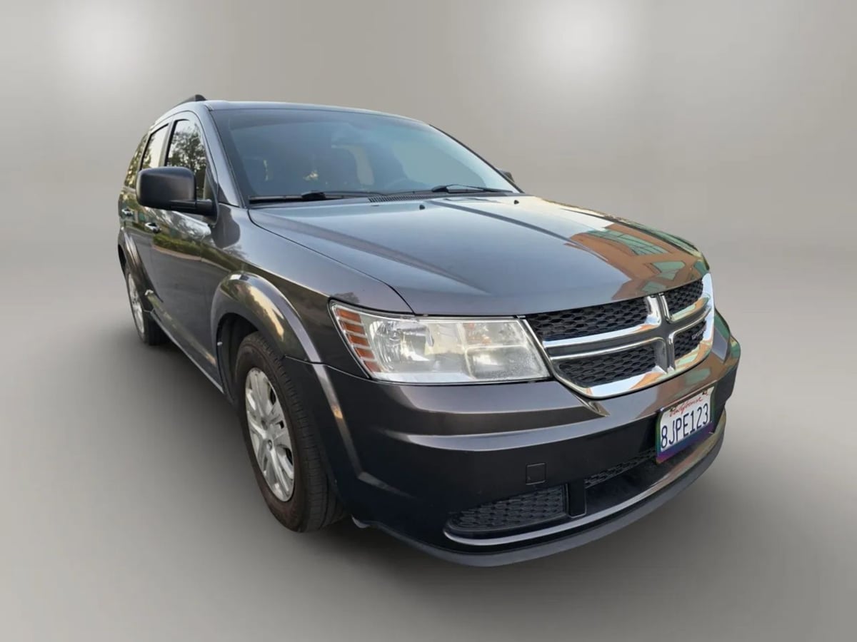 2018 Dodge Journey SE - Photo 2