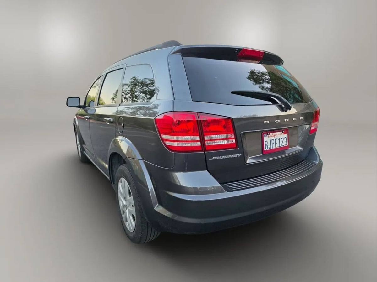 2018 Dodge Journey SE - Photo 3