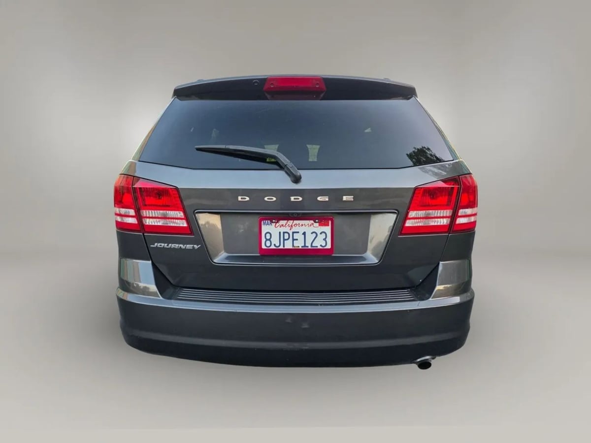 2018 Dodge Journey SE - Photo 8