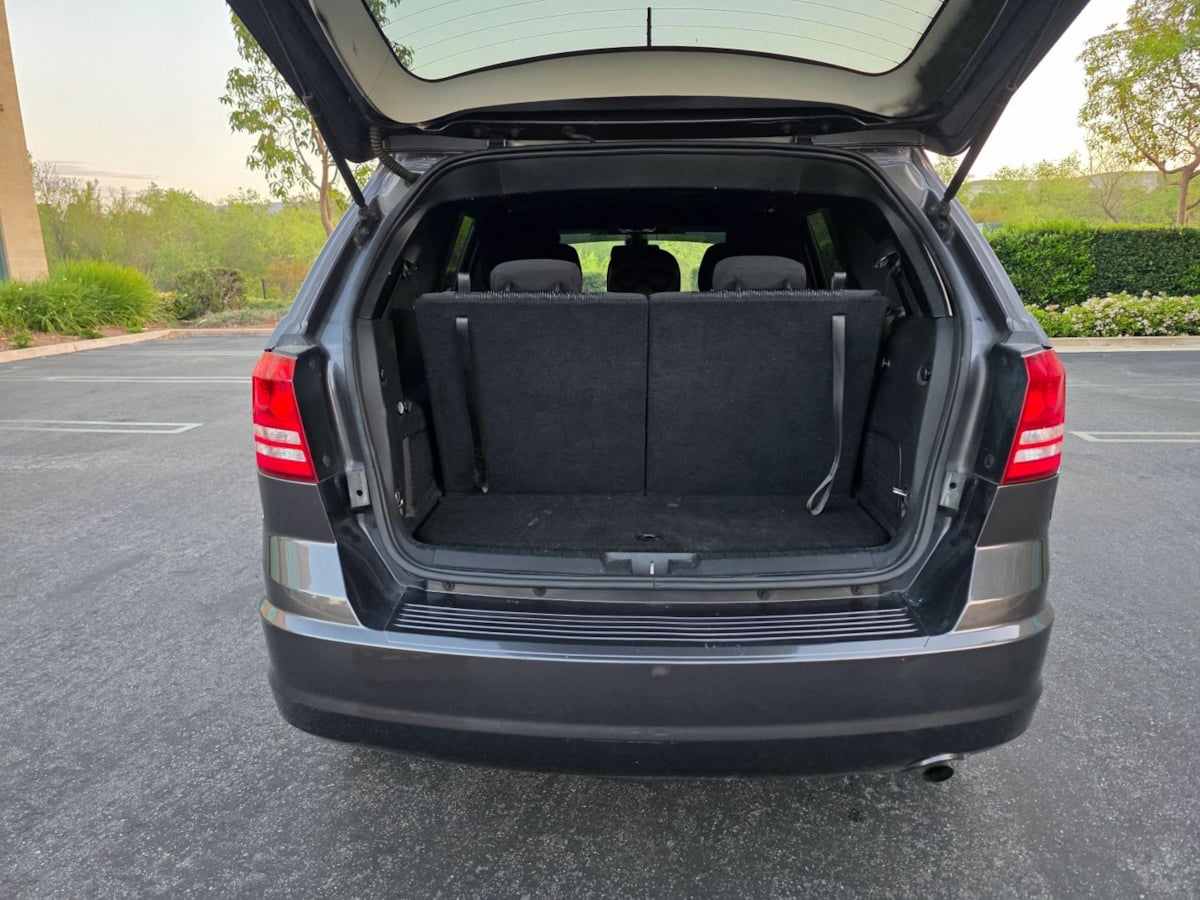 2018 Dodge Journey SE - Photo 9