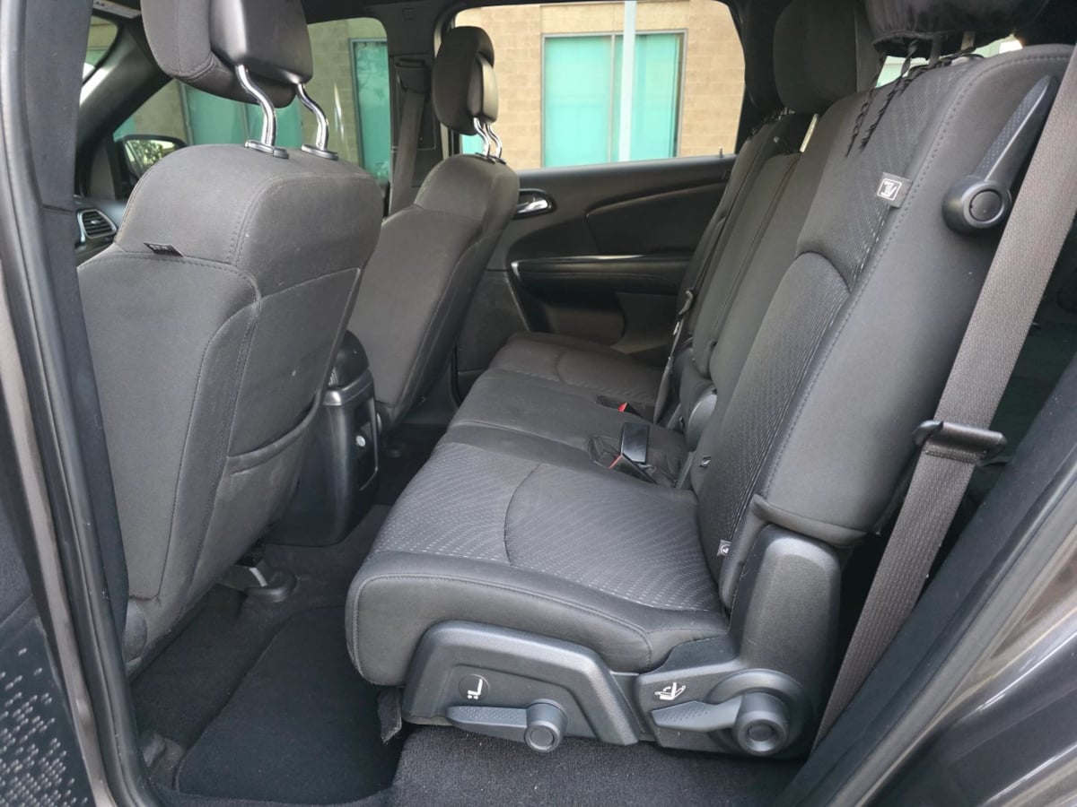 2018 Dodge Journey SE - Photo 13