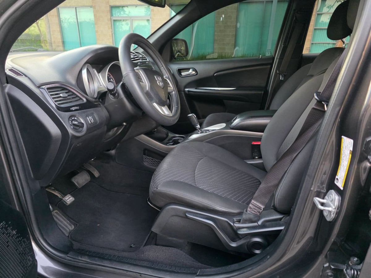 2018 Dodge Journey SE - Photo 14