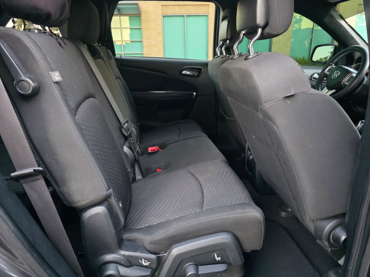 2018 Dodge Journey SE - Photo 15