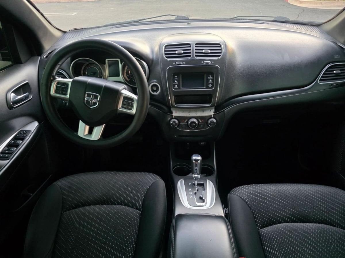 2018 Dodge Journey SE - Photo 16