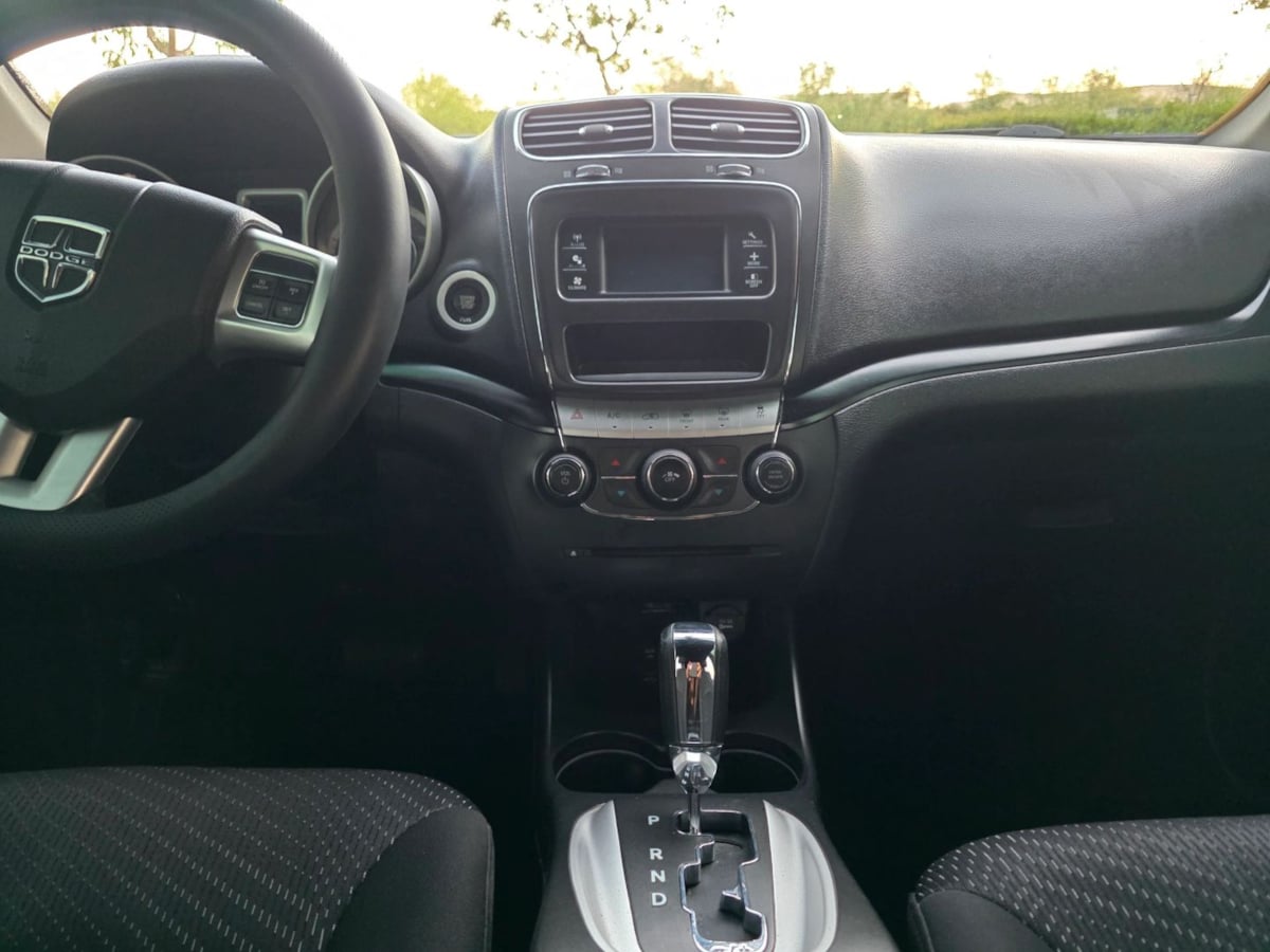 2018 Dodge Journey SE - Photo 17