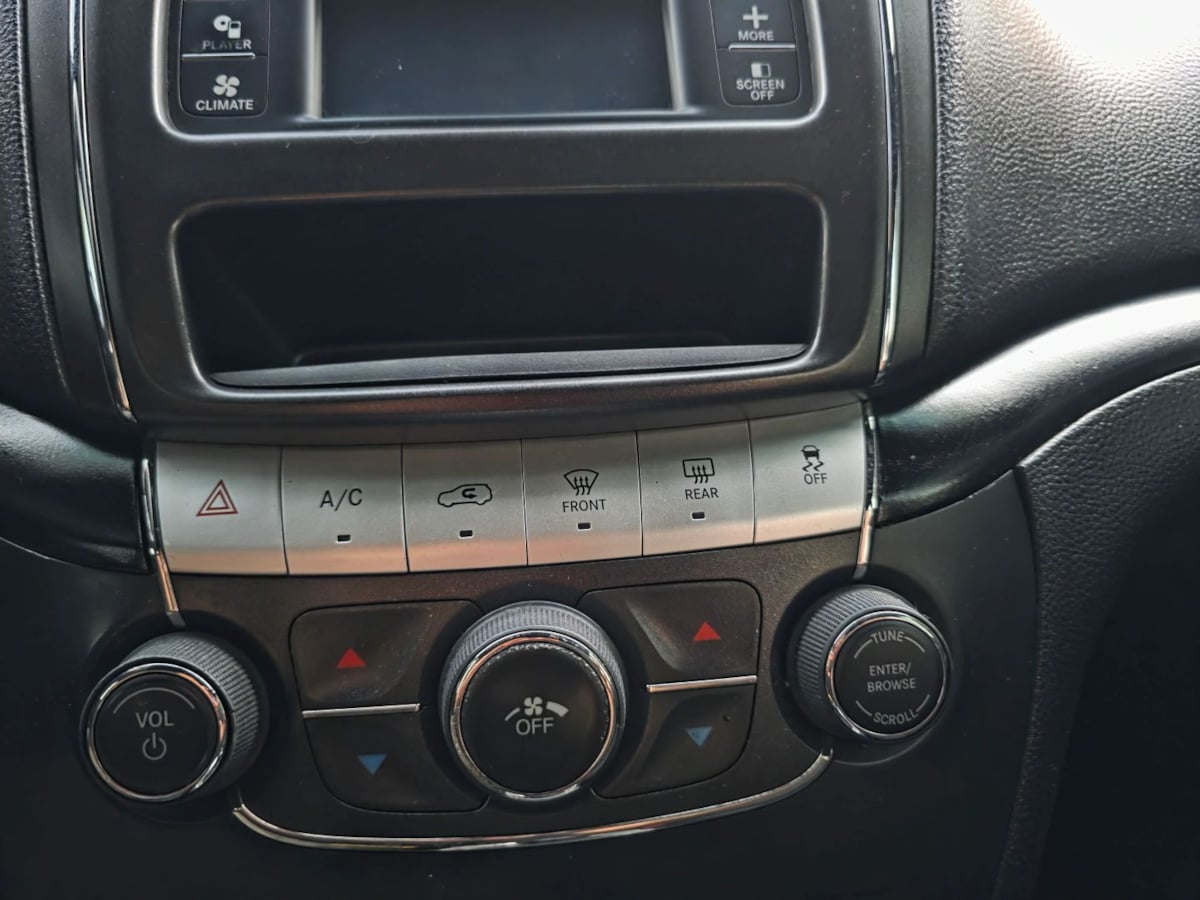 2018 Dodge Journey SE - Photo 20