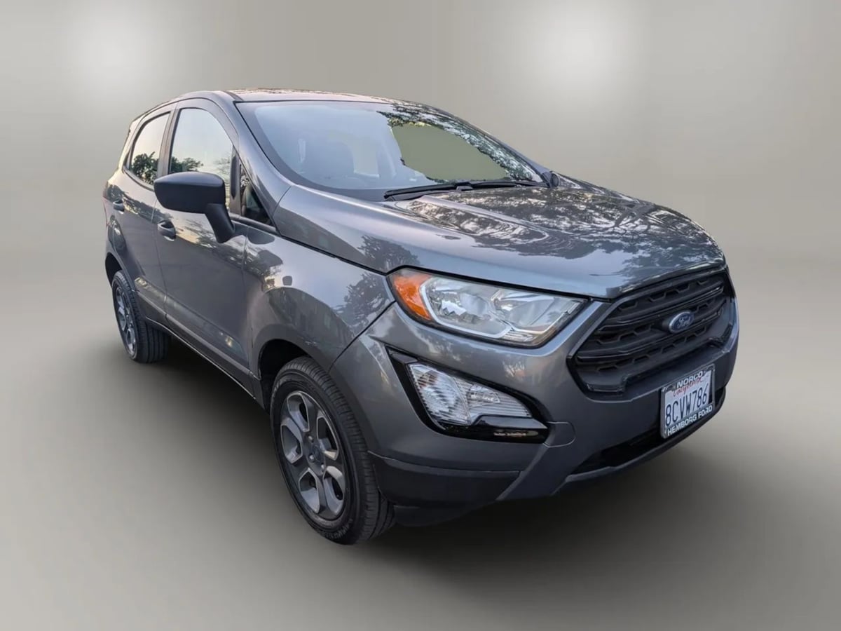 2018 Ford Ecosport S - Photo 2