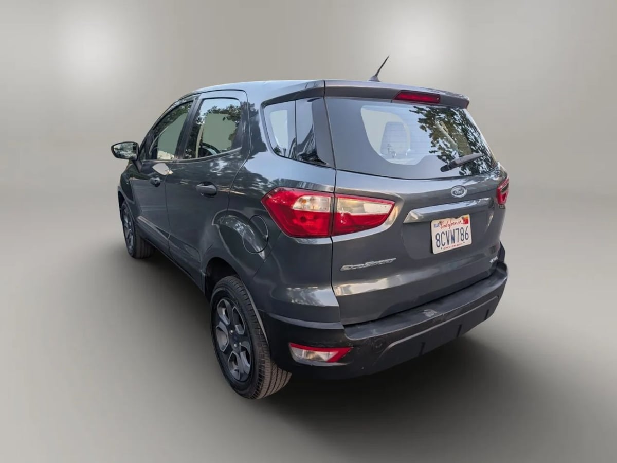 2018 Ford Ecosport S - Photo 4