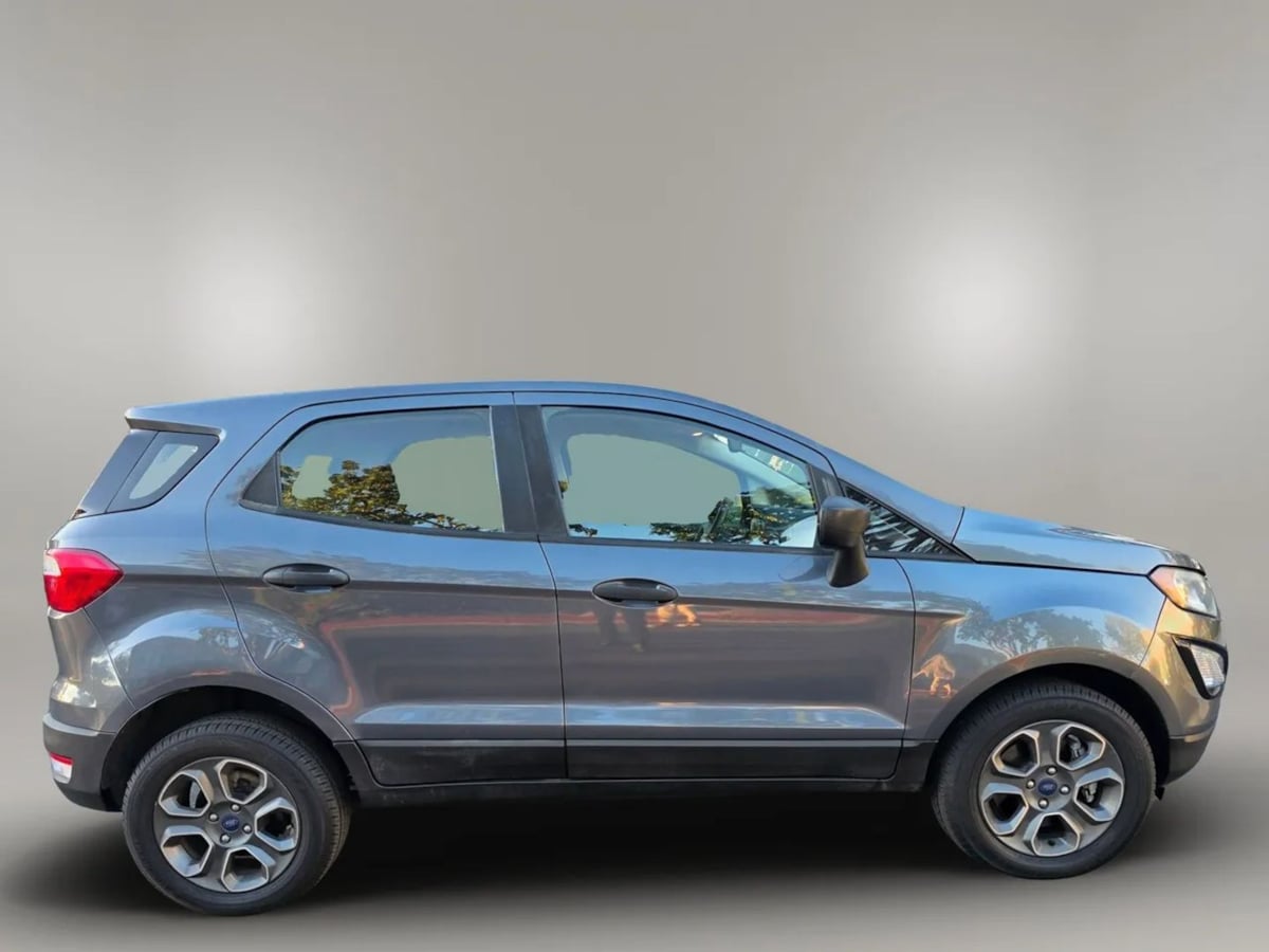 2018 Ford Ecosport S - Photo 5