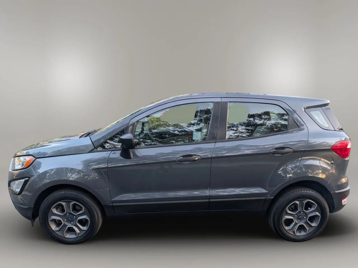 2018 Ford Ecosport S - Photo 6
