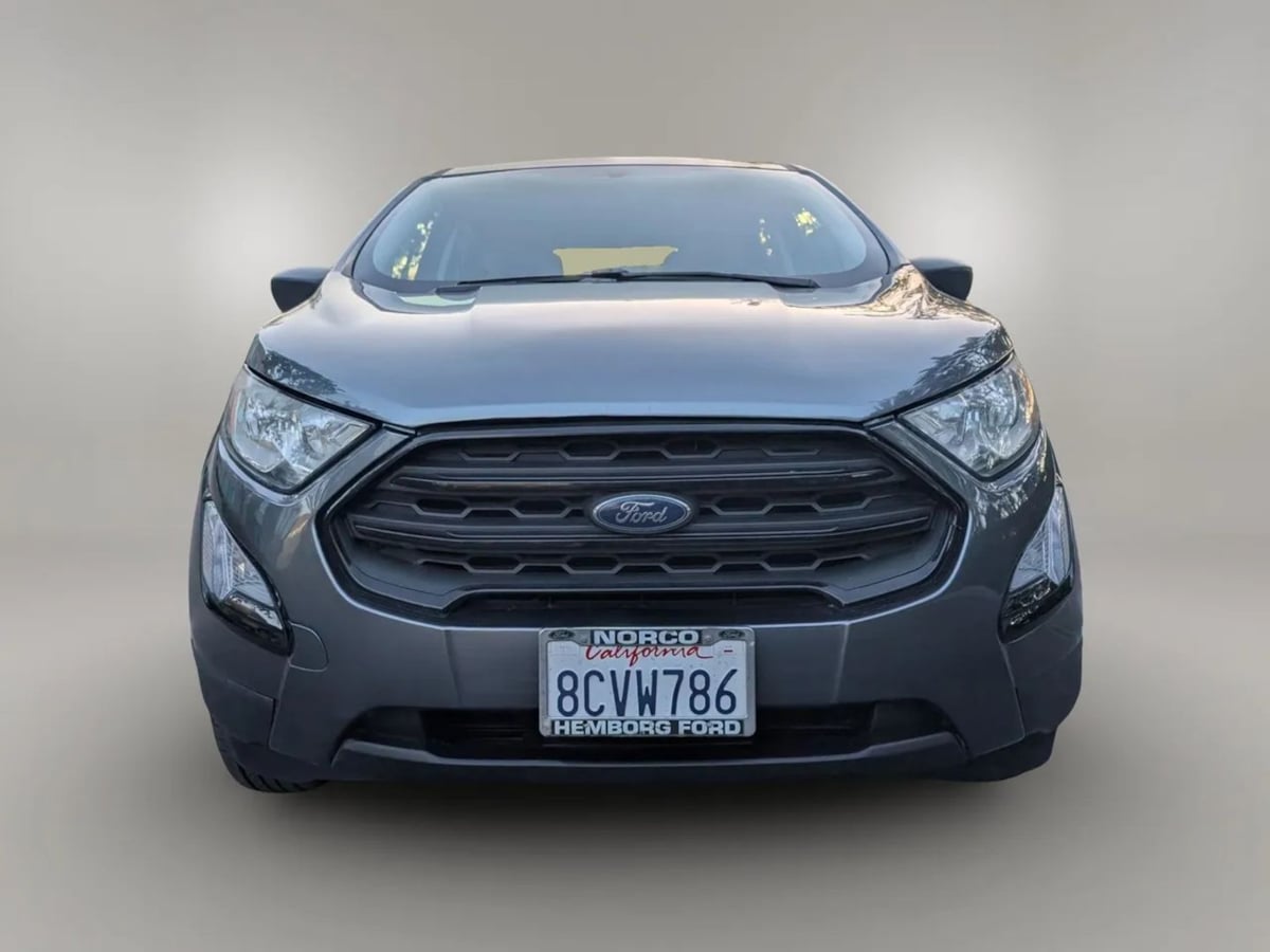 2018 Ford Ecosport S - Photo 7