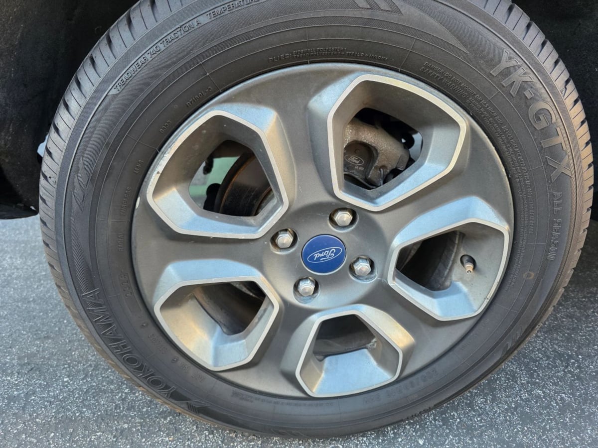 2018 Ford Ecosport S - Photo 9