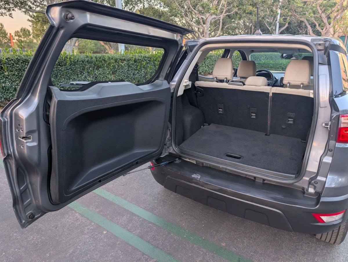 2018 Ford Ecosport S - Photo 11