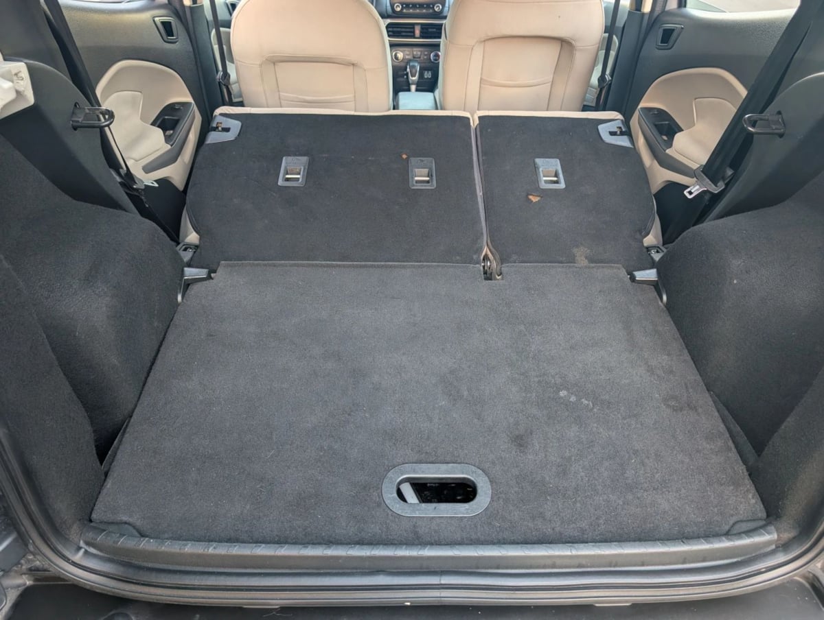 2018 Ford Ecosport S - Photo 13