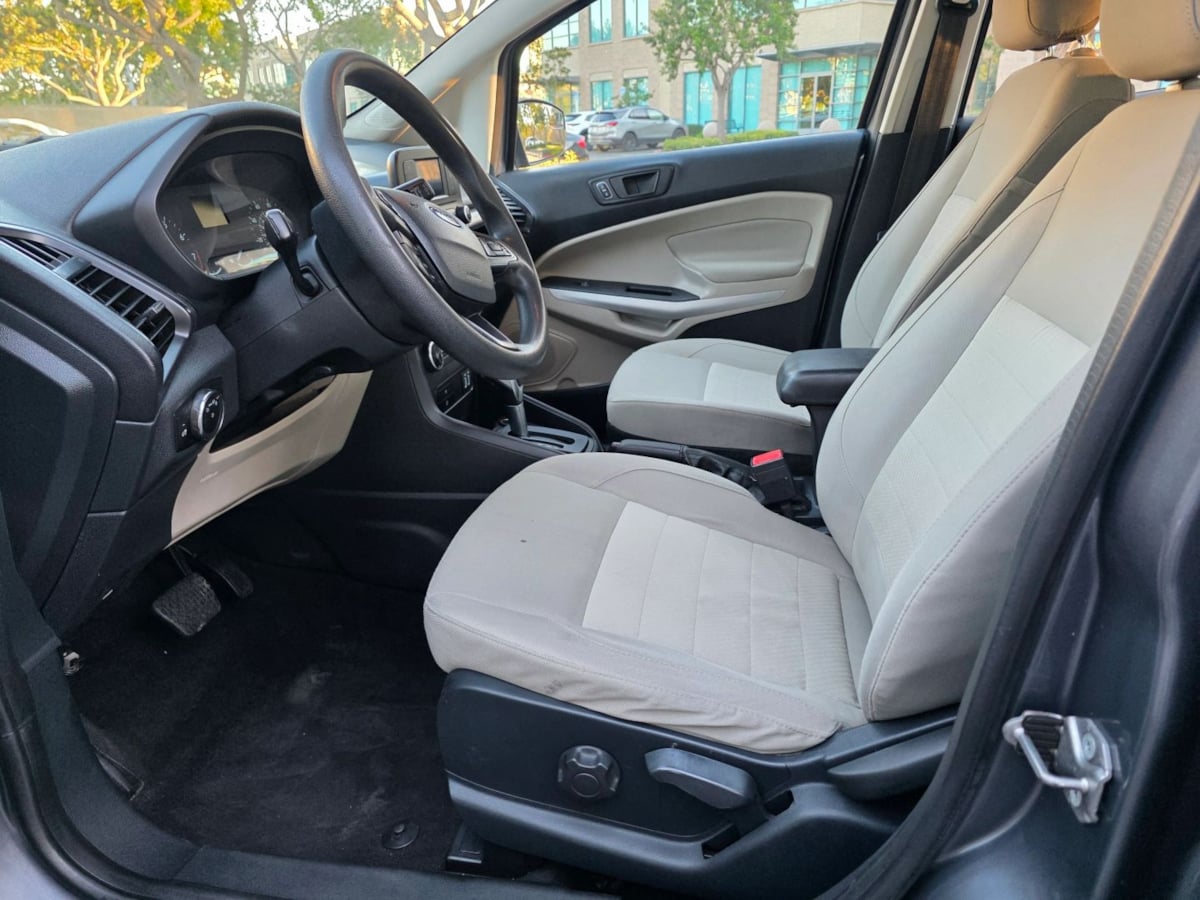 2018 Ford Ecosport S - Photo 14