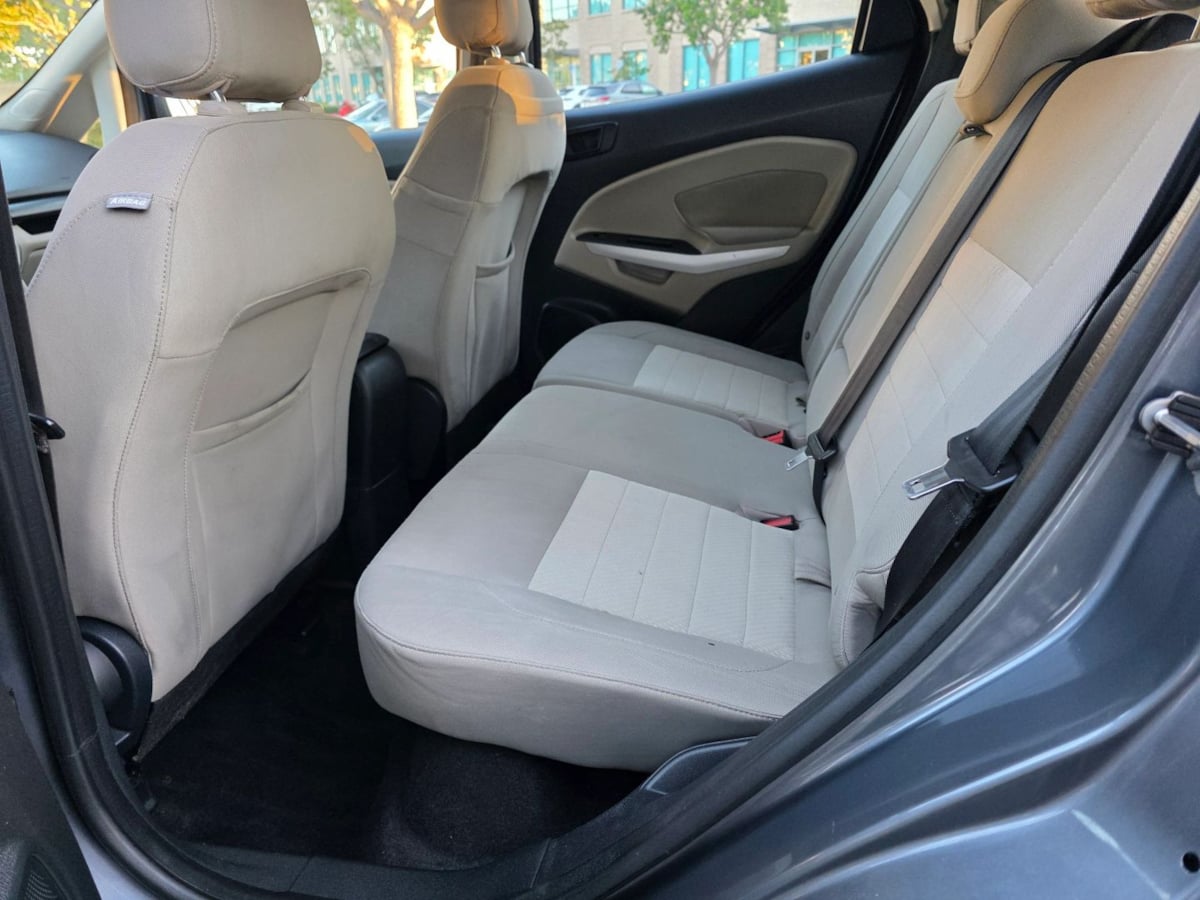 2018 Ford Ecosport S - Photo 15