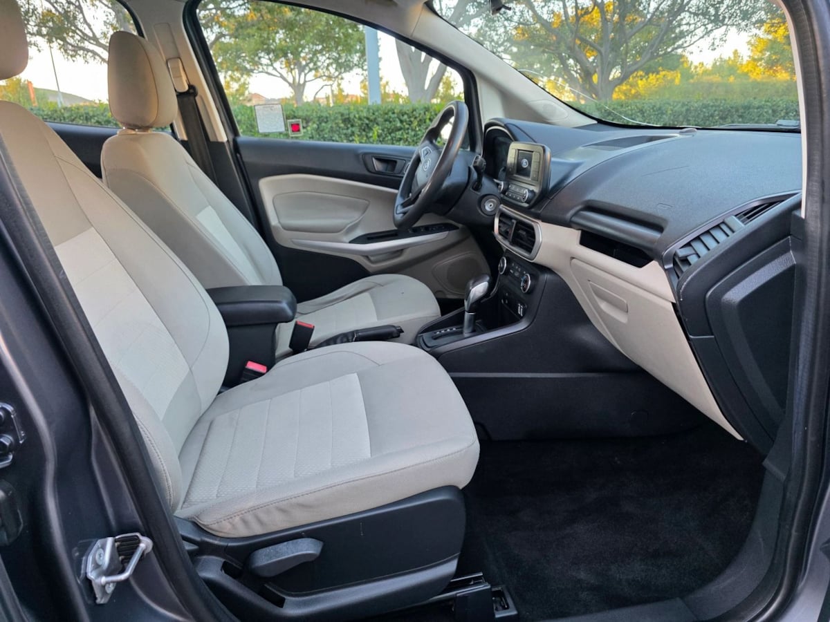 2018 Ford Ecosport S - Photo 16
