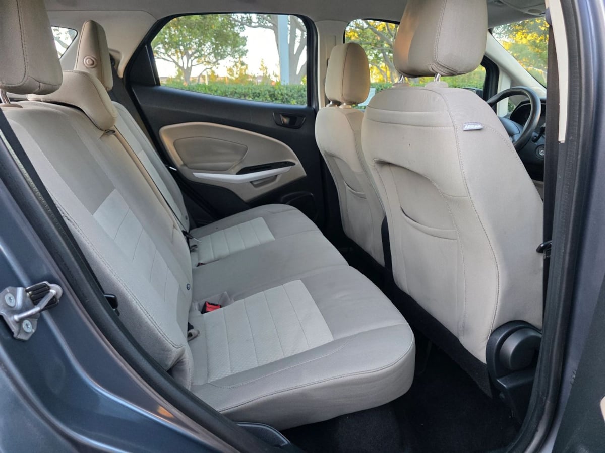 2018 Ford Ecosport S - Photo 17