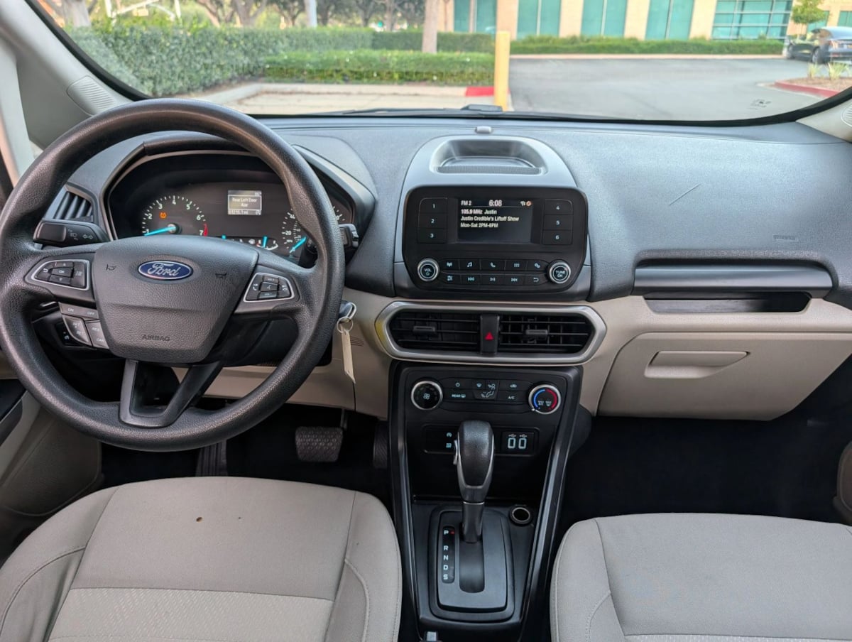 2018 Ford Ecosport S - Photo 18