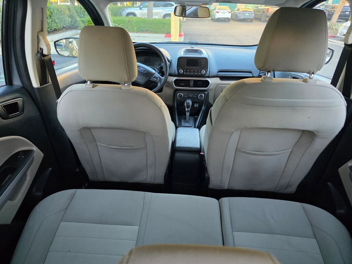 2018 Ford Ecosport S - Photo 19