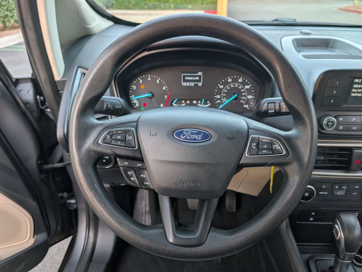 2018 Ford Ecosport S - Photo 23