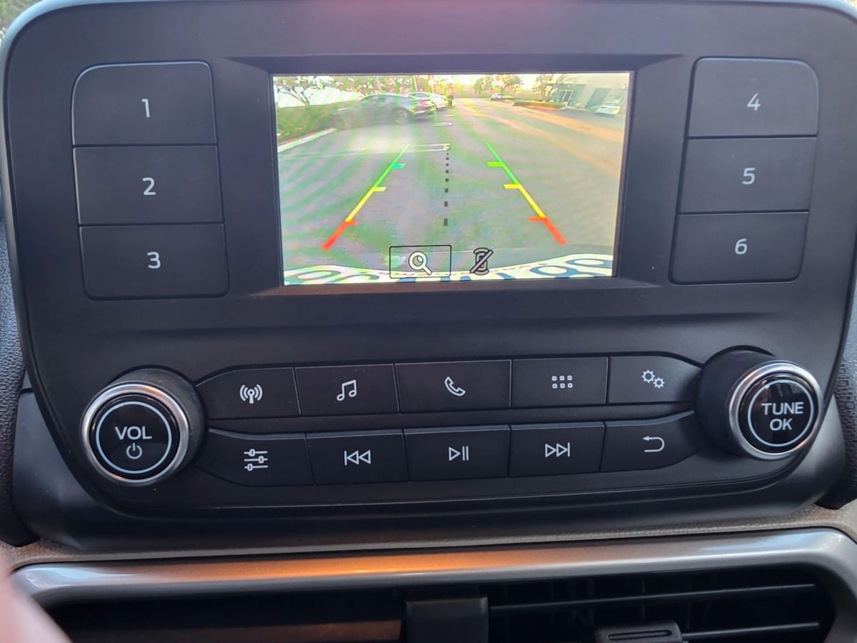 2018 Ford Ecosport S - Photo 26